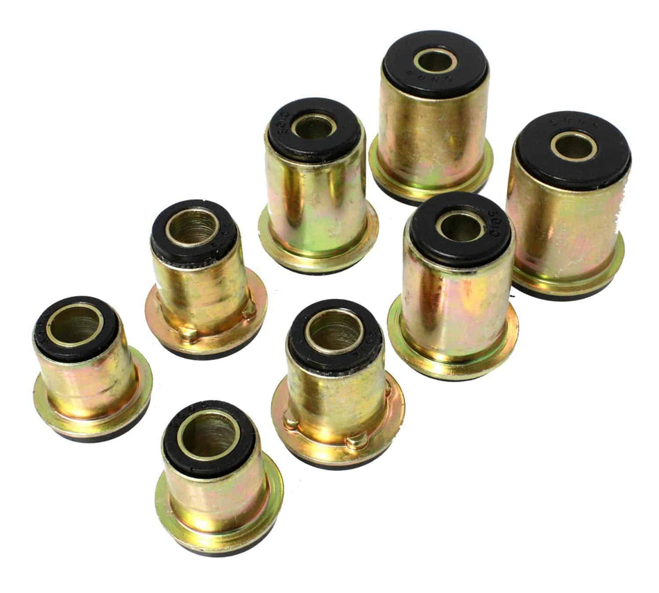 Control Arm Bushing Set: 75-77 models - FRONT End