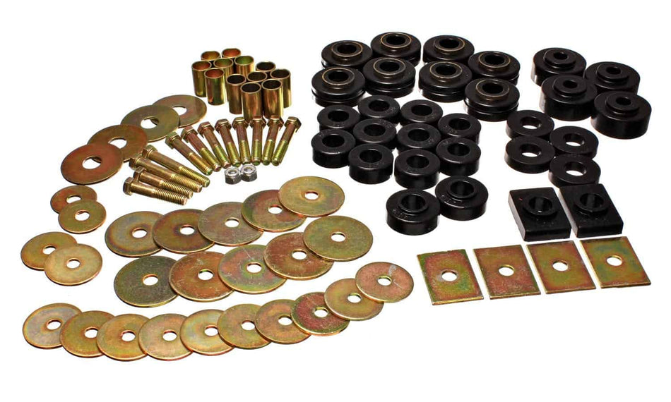 1964-1967 Buick Skylark BODY MOUNT KIT