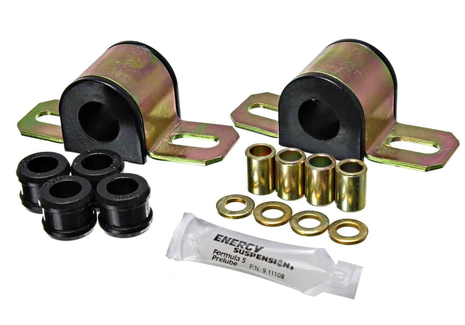 Rear Sway Bar Bushing Set 1984-96: 19 mm