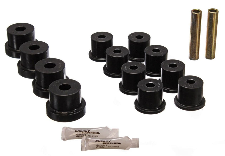 Rear Leaf Bushing Kit - Mono