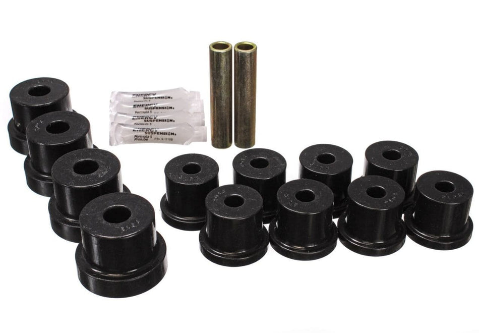 Rear Leaf Bushing Kit - Multileaf