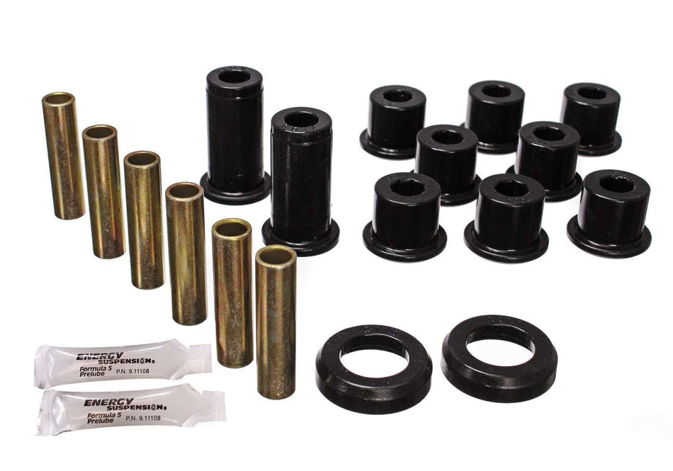 Leaf Spring Bushing Kit: 82-04 Chevy/ GMC .