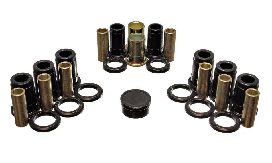 Control Arm Bush Kit (8) - 58-64 Full Size REAR