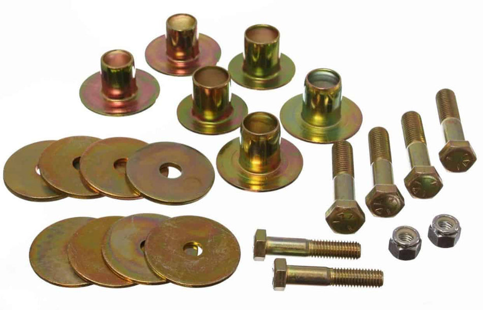 Body Mount Subframe Hardware Kit 67-81F