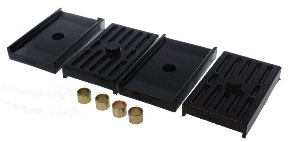 Leaf Spring Pad set: 67-69F  Multi-Leaf