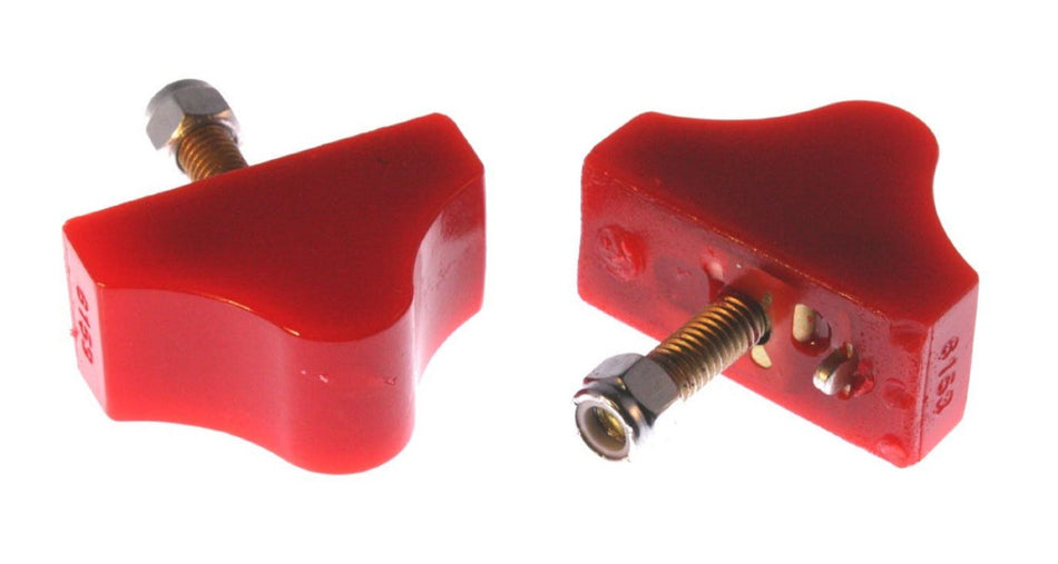 Control Arm Bump stops: LOWER 64-72 GM (PR)