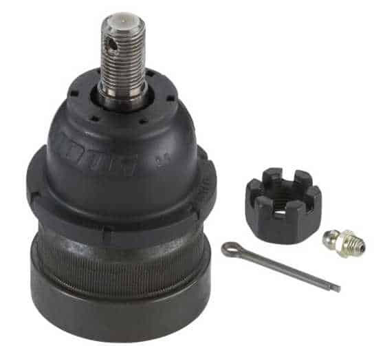 Front BALL JOINT SET - ONE SIDE:  70-81F.