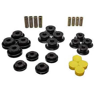 Front Control Arm Bushing Set for Jeep TJ